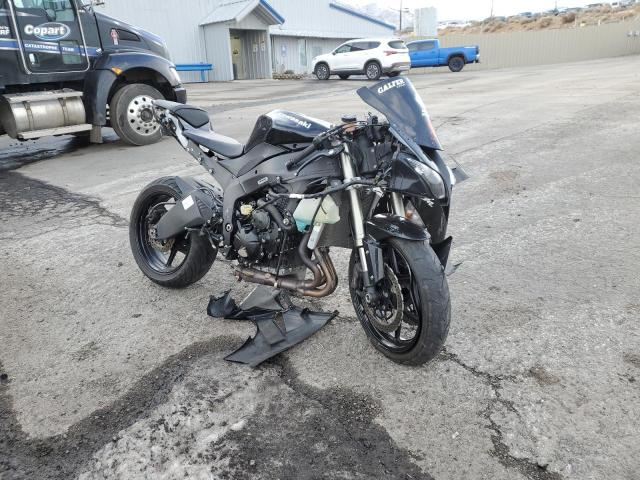 2009 KAWASAKI ZX600 R 2009 image