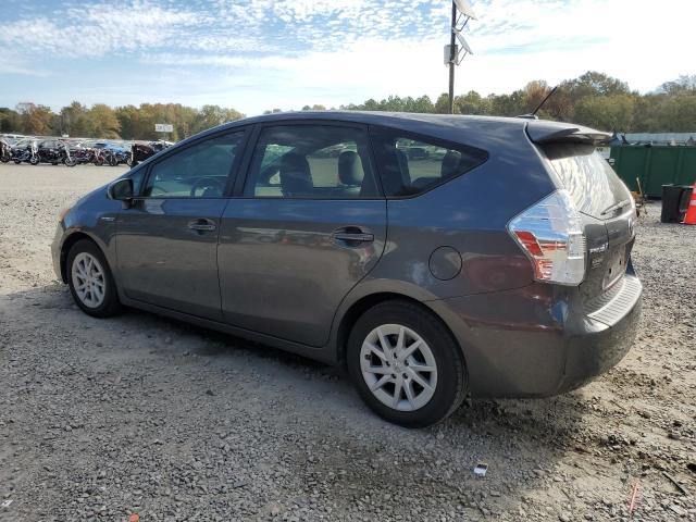 Image 2 of 2012 TOYOTA PRIUS V  2012 with VIN JTDZN3EU9C3091603