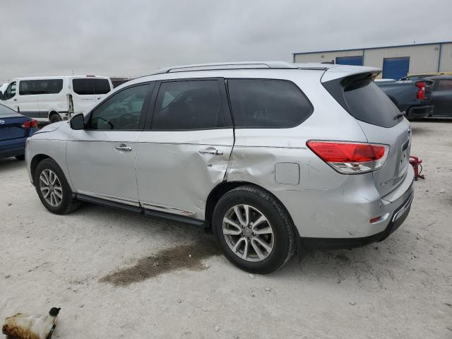 Image 2 of 2015 NISSAN PATHFINDER S 2015 with VIN 5N1AR2MNXFC650579