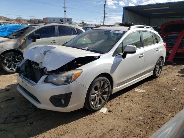 Изображение 2014 SUBARU IMPREZA SPORT PREMIUM 2014