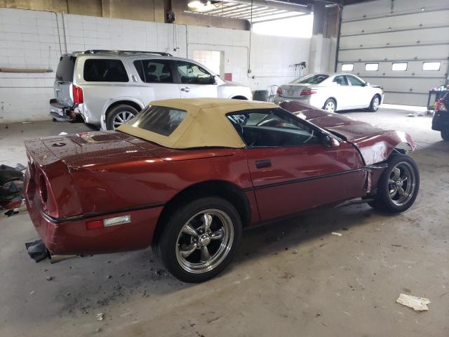 Obraz 3 z 1986 CHEVROLET CORVETTE  1986 z VIN 1G1YY6785G5904118