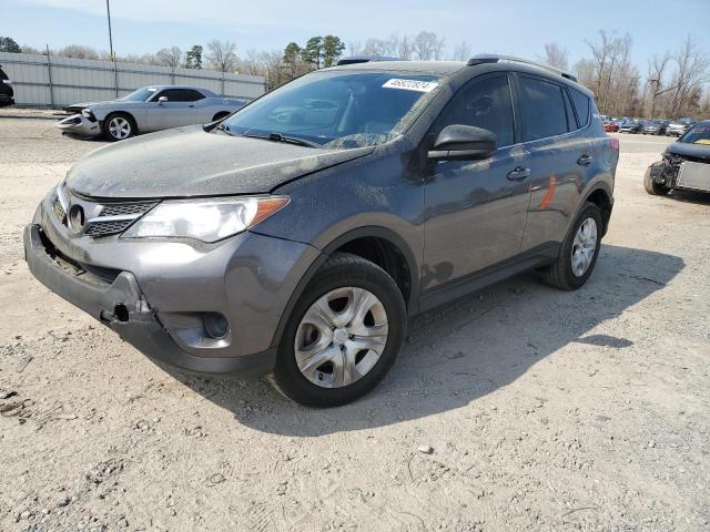 Изображение 1 2013 TOYOTA RAV4 LE 2013 с VIN JTMZFREV7D5000942