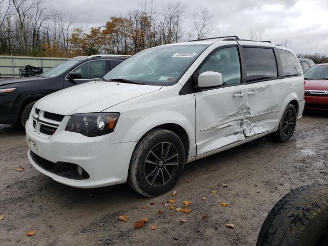 Image 1 of 2017 DODGE GRAND CARAVAN GT 2017 with VIN 2C4RDGEG7HR774483