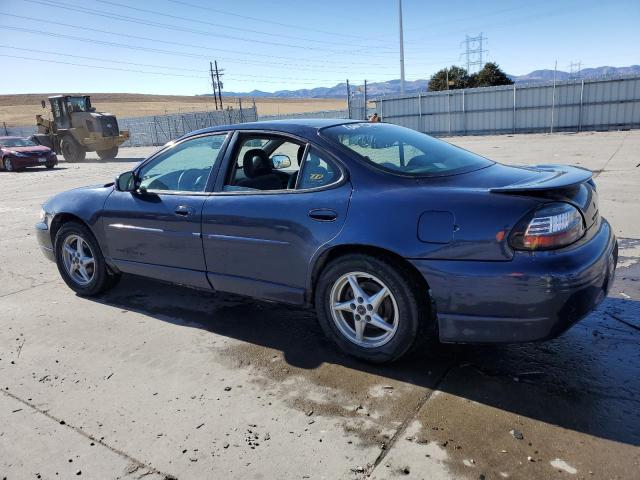 Изображение 2 2001 PONTIAC GRAND PRIX GT 2001 с VIN 1G2WP52K11F162272