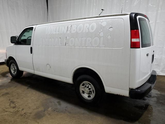 Image 2 of 2015 CHEVROLET EXPRESS G2500  2015 with VIN 1GCWGFCF9F1277998