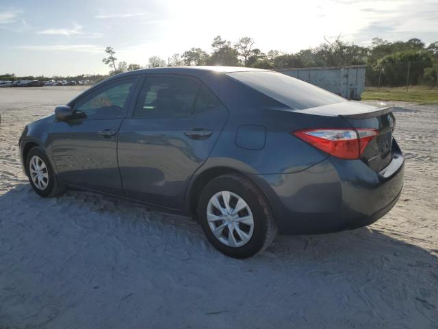 Изображение 2 2015 TOYOTA COROLLA ECO 2015 с VIN 2T1BPRHE4FC338766