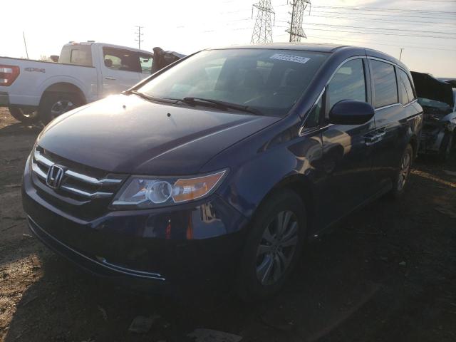 2016 HONDA ODYSSEY EXL 2016 image
