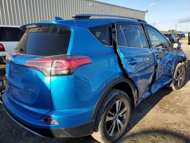 Image 3 of 2017 TOYOTA RAV4 XLE 2017 with VIN JTMWFREV3HD105590
