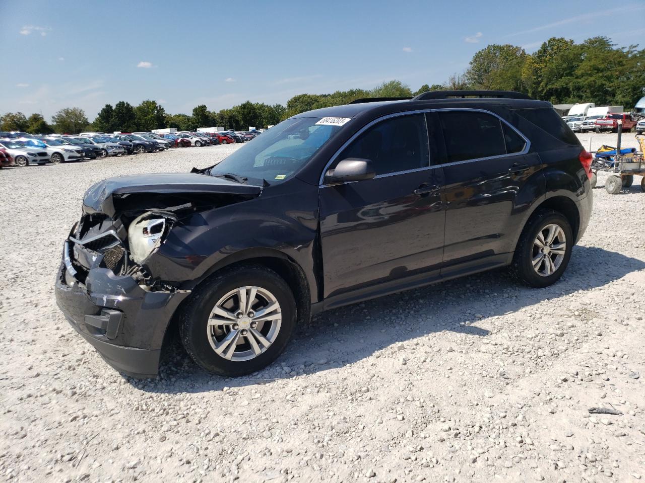 Изображение 1 2014 CHEVROLET EQUINOX LT 2014 с VIN 1GNALBEKXEZ111943