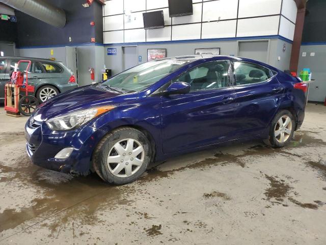 Image 1 of 2013 HYUNDAI ELANTRA GLS 2013 with VIN 5NPDH4AE2DH408228