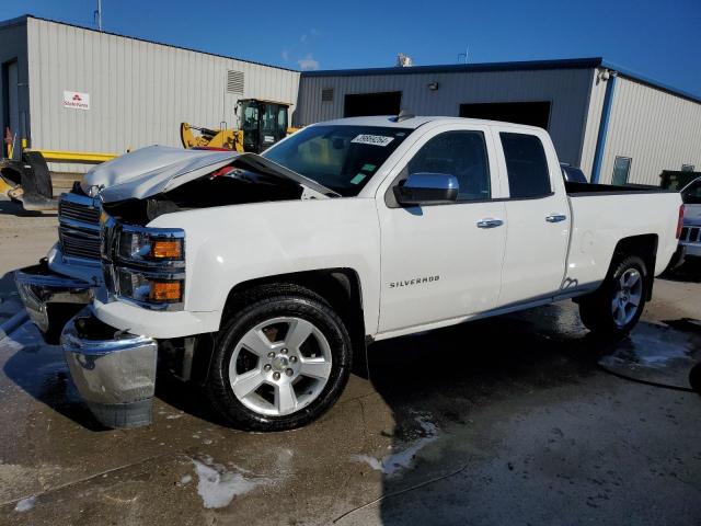 Image 1 of 2015 CHEVROLET SILVERADO C1500 2015 with VIN 1GCRCPEH1FZ329168