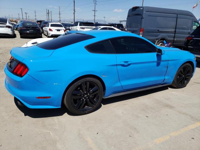 Image 3 of 2017 FORD MUSTANG  2017 with VIN 1FA6P8TH7H5291574