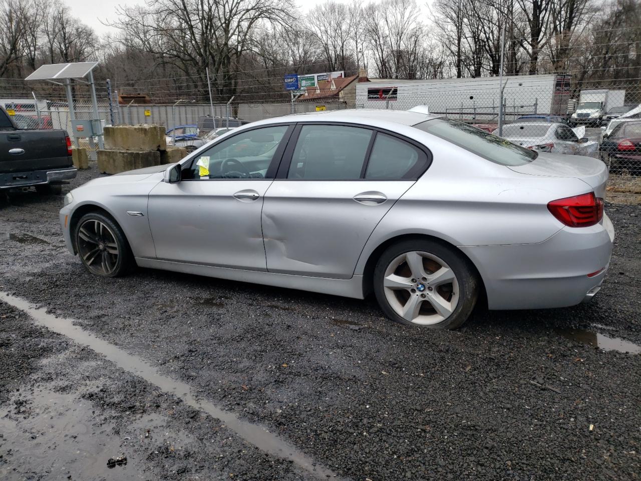 Изображение 2 2011 BMW 550 I 2011 с VIN WBAFR9C56BC618031