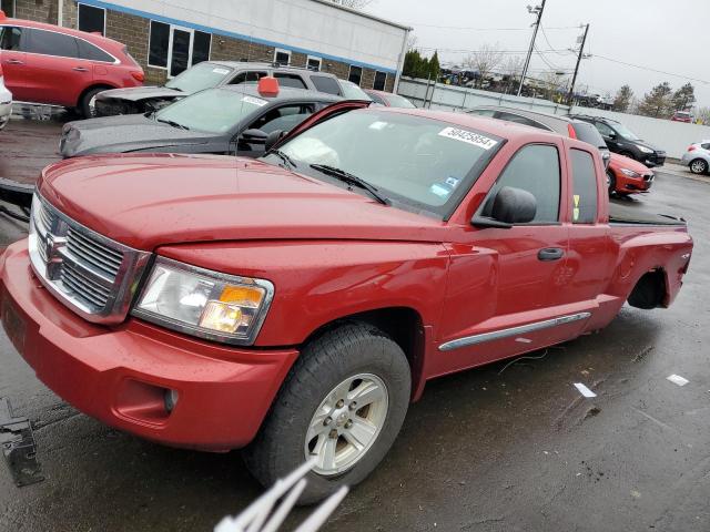 2008 DODGE DAKOTA LARAMIE 2008 image