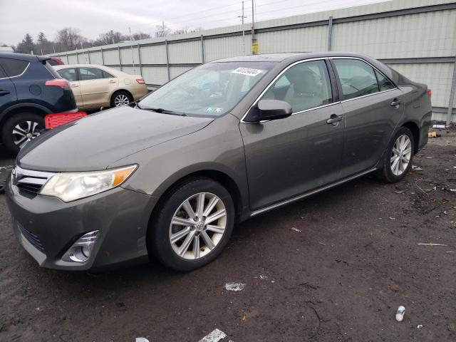 Image 1 of 2014 TOYOTA CAMRY L 2014 with VIN 4T4BF1FK5ER363739