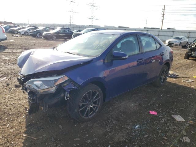 Изображение 1 2014 TOYOTA COROLLA L 2014 с VIN 5YFBURHE9EP038440