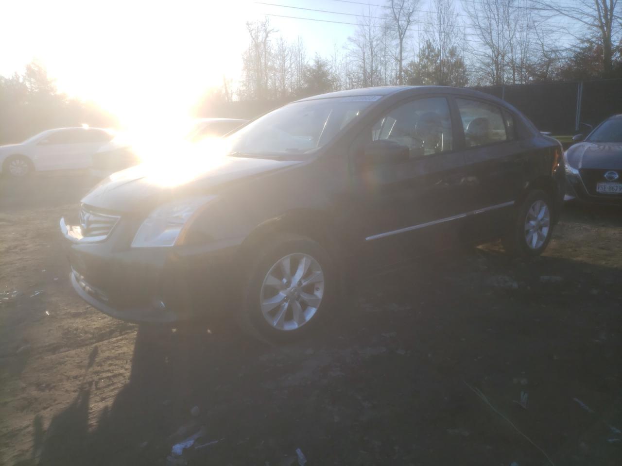 Obraz 1 z 2012 NISSAN SENTRA 2.0 2012 z VIN 3N1AB6AP2CL682306