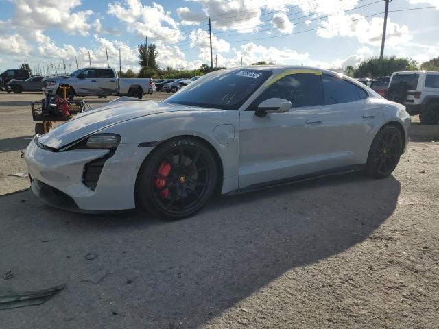 2023 PORSCHE TAYCAN GTS 2023 image