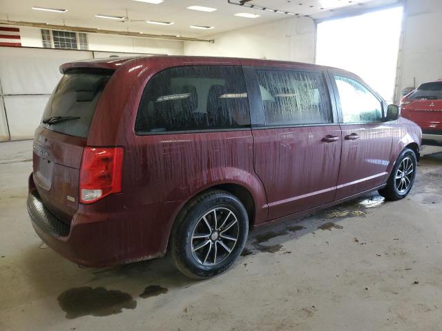 Изображение 3 2018 DODGE GRAND CARAVAN SE 2018 с VIN 2C4RDGBG9JR203619