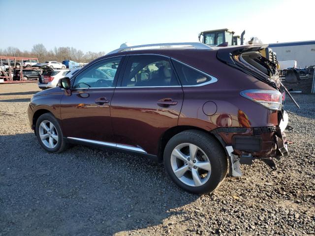 Obraz 2 z 2015 LEXUS RX 350 BASE 2015 z VIN 2T2BK1BA1FC299409