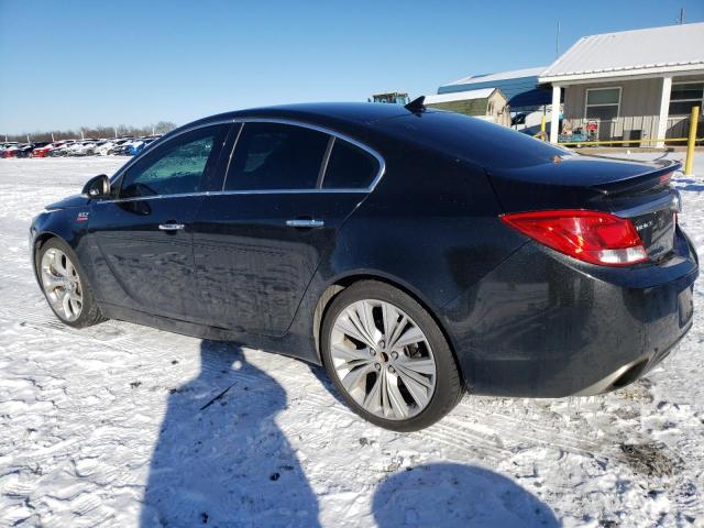 Image 2 of 2013 BUICK REGAL GS 2013 with VIN 2G4GV5GV1D9249848