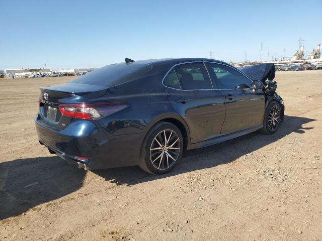 Obraz 3 z 2021 TOYOTA CAMRY SE 2021 z VIN 4T1G11AK3MU470003