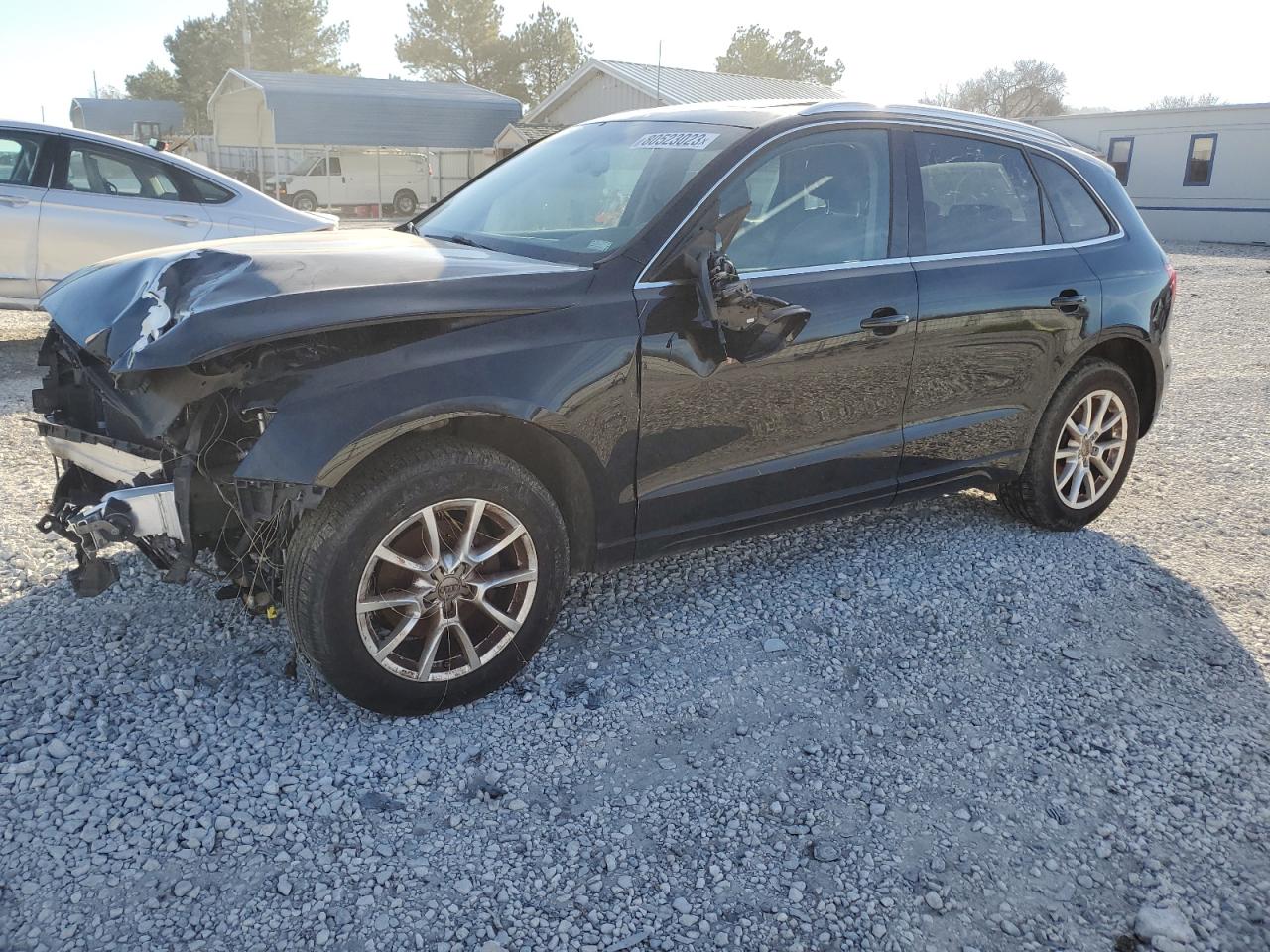2010 AUDI Q5 PREMIUM PLUS 2010 image