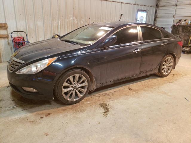 Image 1 of 2012 HYUNDAI SONATA SE 2012 with VIN 5NPEC4ACXCH420675