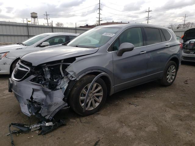 2020 BUICK ENVISION ESSENCE 2020 image
