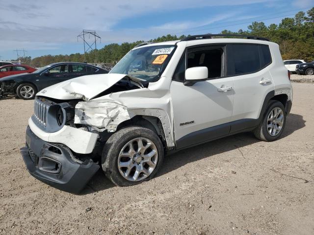 Изображение 2016 JEEP RENEGADE LATITUDE 2016