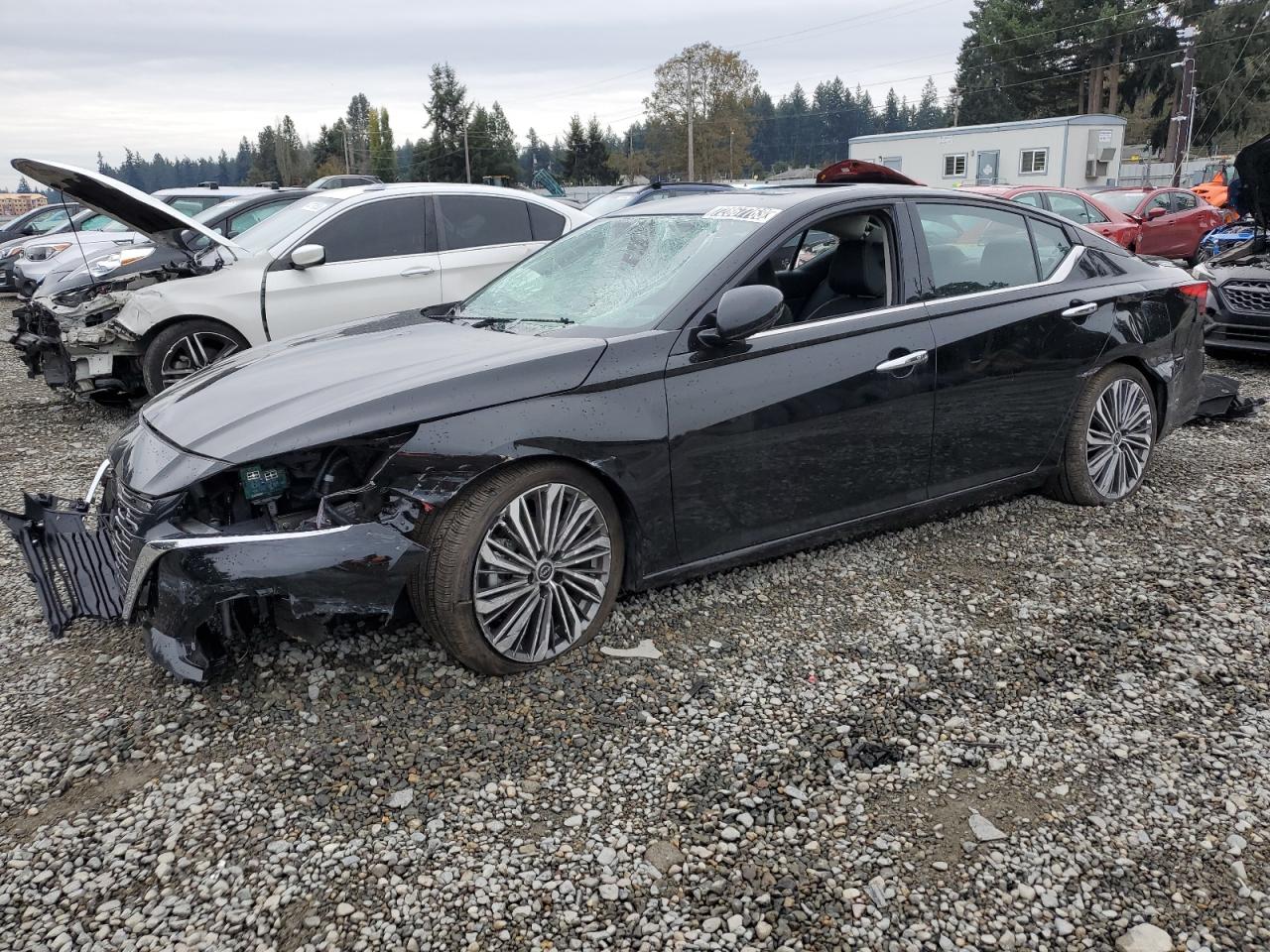 Image 1 of 2023 NISSAN ALTIMA SL 2023 with VIN 1N4BL4EV2PN330026