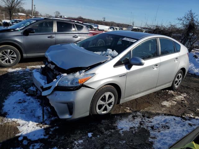 Image 1 of 2013 TOYOTA PRIUS  2013 with VIN JTDKN3DU5D5588916