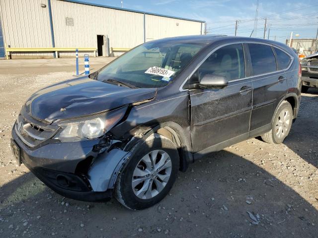 Изображение 1 2013 HONDA CR-V EX 2013 с VIN 3CZRM3H57DG705144