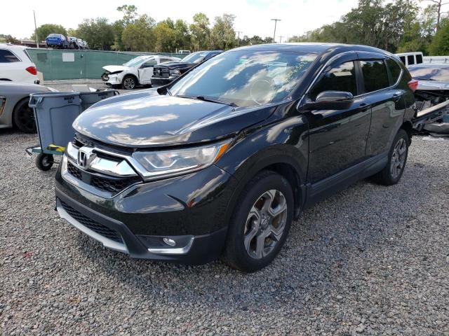 Изображение 2017 HONDA CR-V EXL 2017