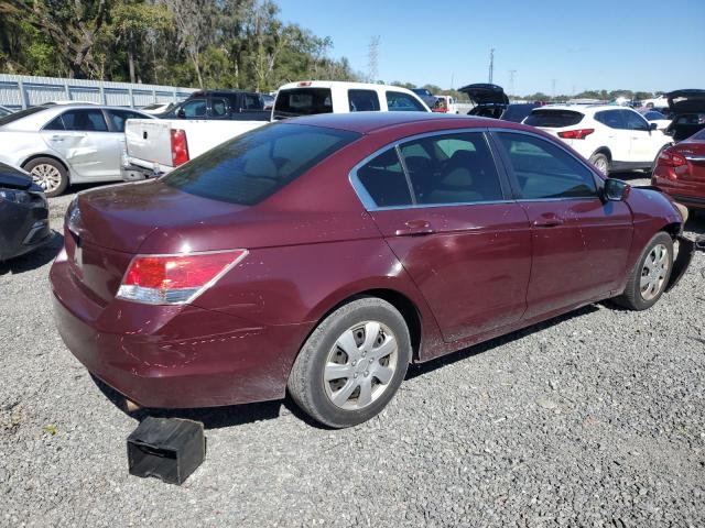 Изображение 3 2009 HONDA ACCORD LX 2009 с VIN 1HGCP26319A160130