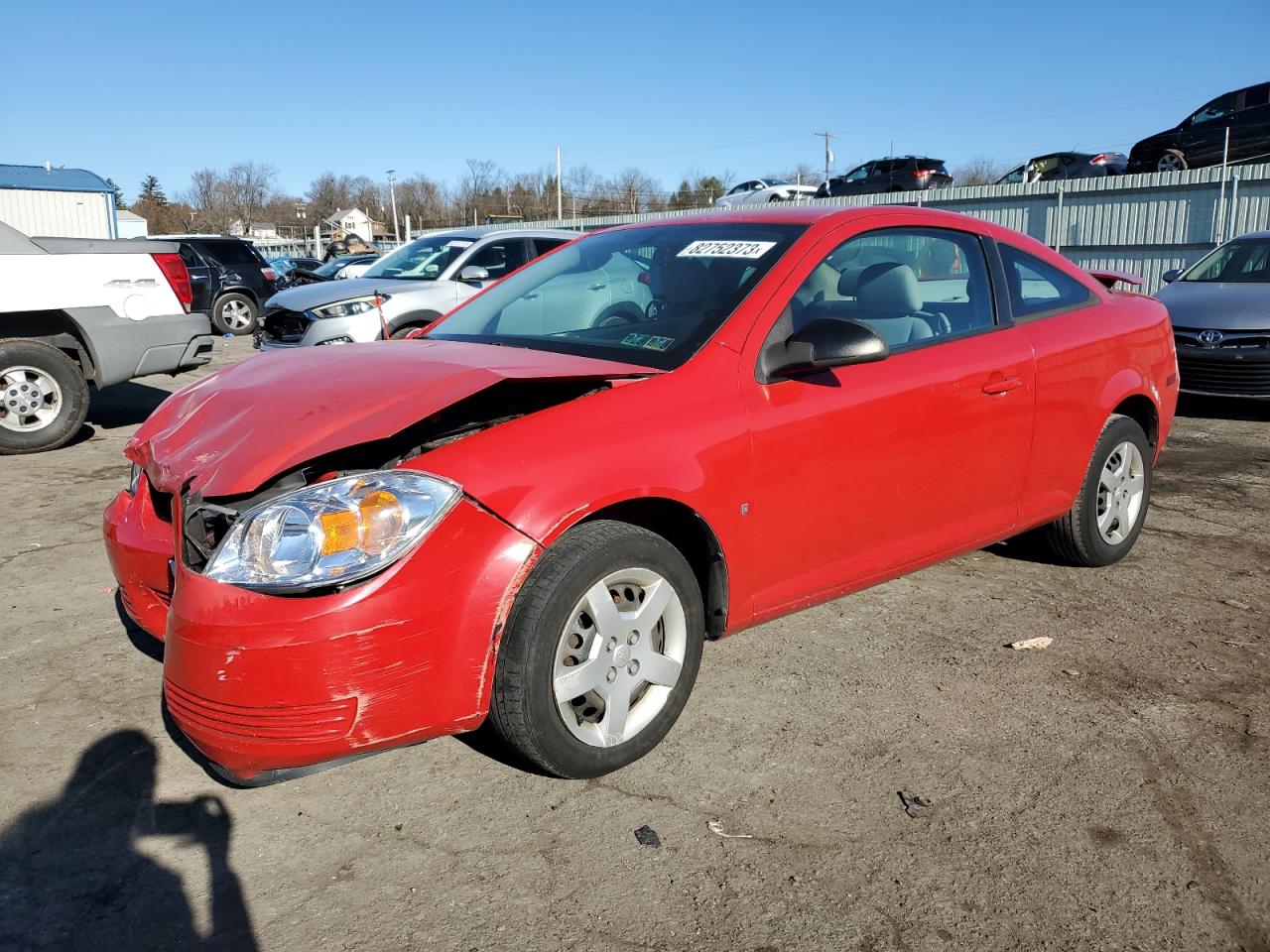 2006 CHEVROLET COBALT LS 2006 image