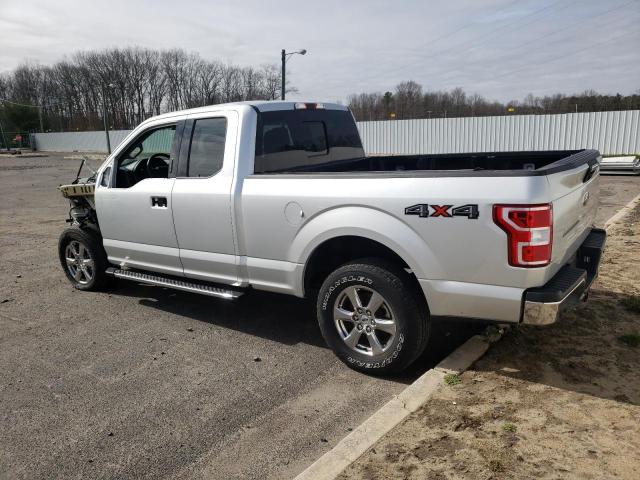 Изображение 2 2019 FORD F150 SUPER CAB 2019 с VIN 1FTFX1E45KKD41926