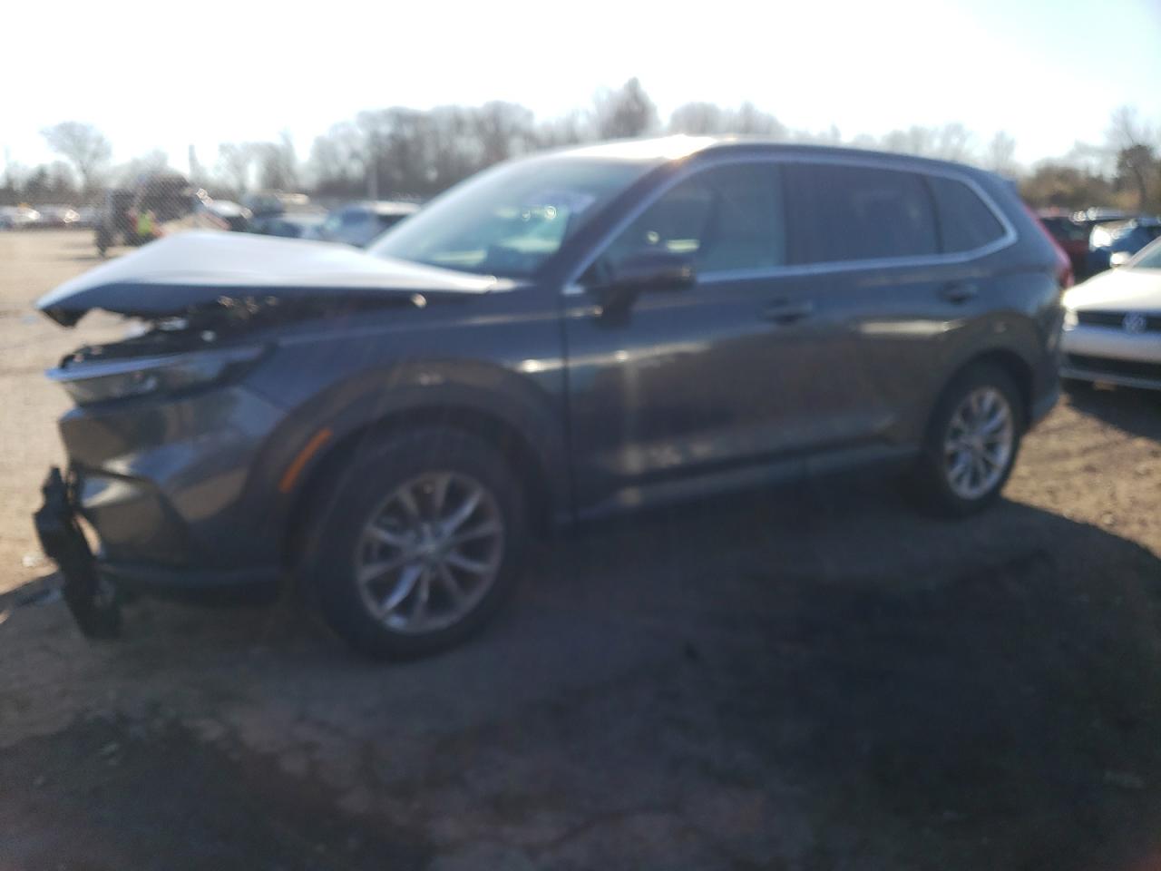 Image 1 of 2023 HONDA CR-V EXL 2023 with VIN 2HKRS4H71PH419806