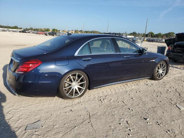 Изображение 3 2020 MERCEDES-BENZ S 63 AMG 4MATIC 2020 с VIN W1KUG8JB8LA532869