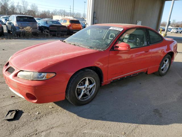 Obraz 2002 PONTIAC GRAND PRIX GT 2002