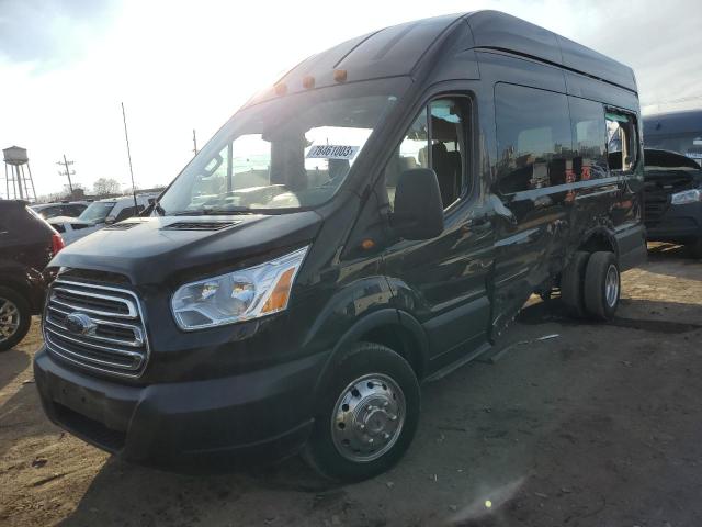 Obraz 1 z 2019 FORD TRANSIT T-350 HD 2019 z VIN 1FBVU4XM9KKA66889
