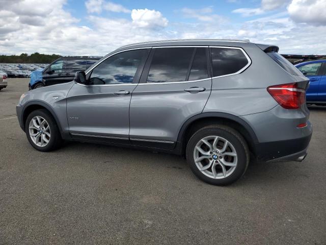 Obraz 2 z 2014 BMW X3 XDRIVE35I 2014 z VIN 5UXWX7C57EL984208