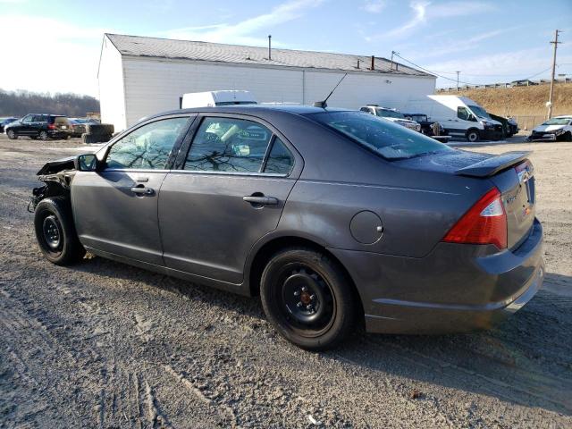 Image 2 of 2012 FORD FUSION SEL 2012 with VIN 3FAHP0JAXCR391674