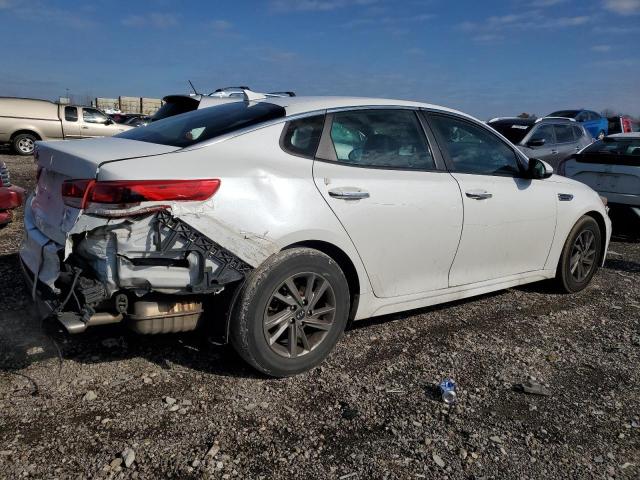 Image 3 of Kia Optima Lx 2019 with VIN 5XXGT4L38KG318114