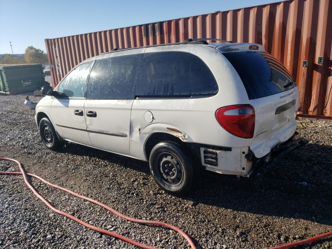 Изображение 2 2004 DODGE GRAND CARAVAN SE 2004 с VIN 1D4GP24R94B542774
