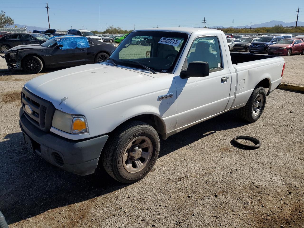 2009 FORD RANGER  2009 image