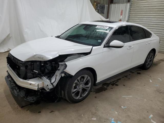 Obraz 1 z 2023 HONDA ACCORD EX 2023 z VIN 1HGCY1F37PA028025