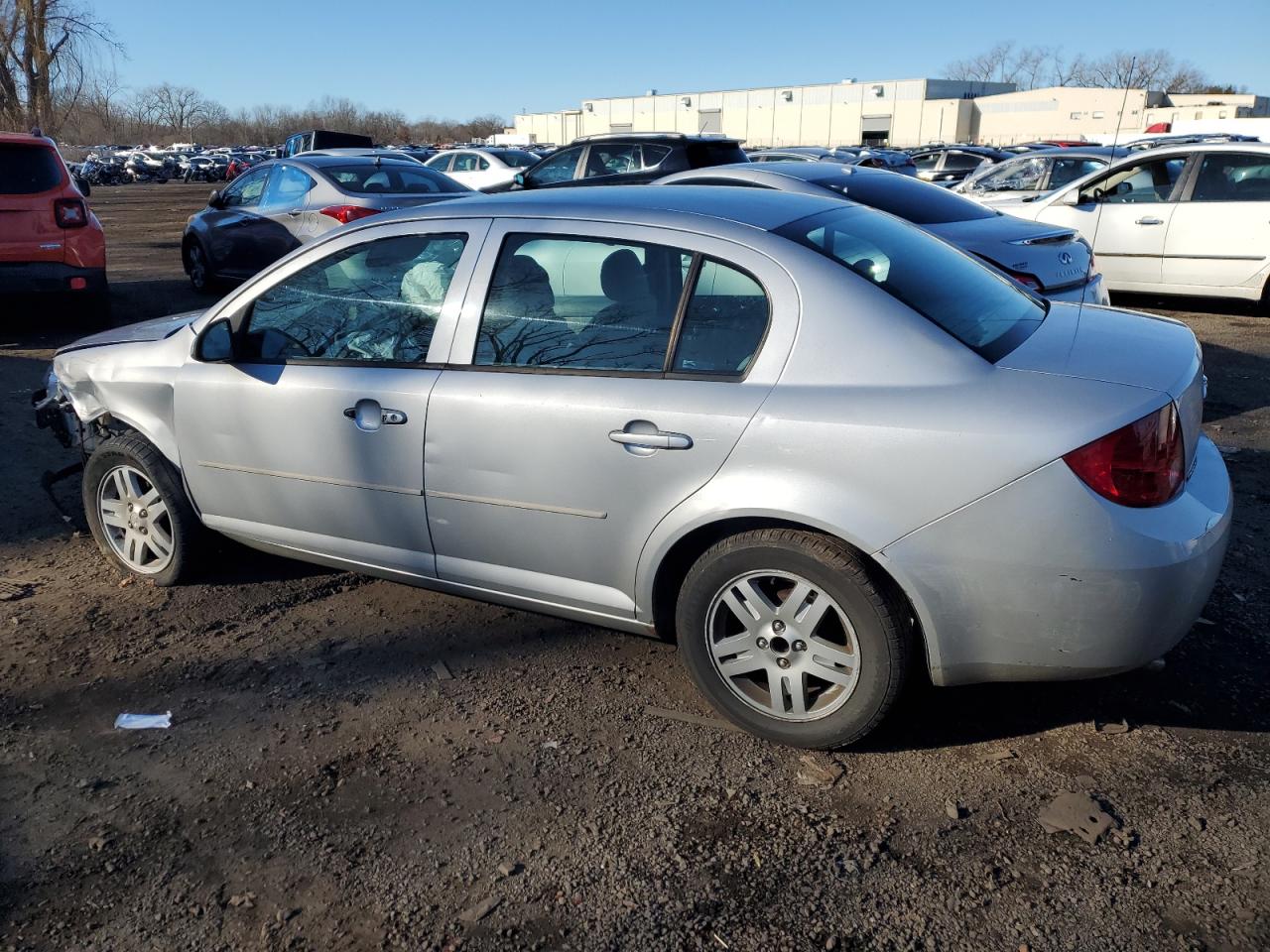 Image 2 of 2005 CHEVROLET COBALT LS 2005 with VIN 1G1AL52F257504731