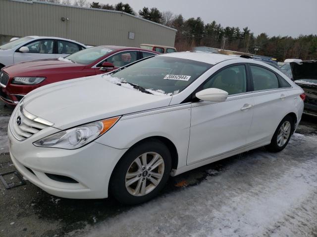Obraz 1 z 2013 HYUNDAI SONATA GLS 2013 z VIN 5NPEB4AC5DH709693