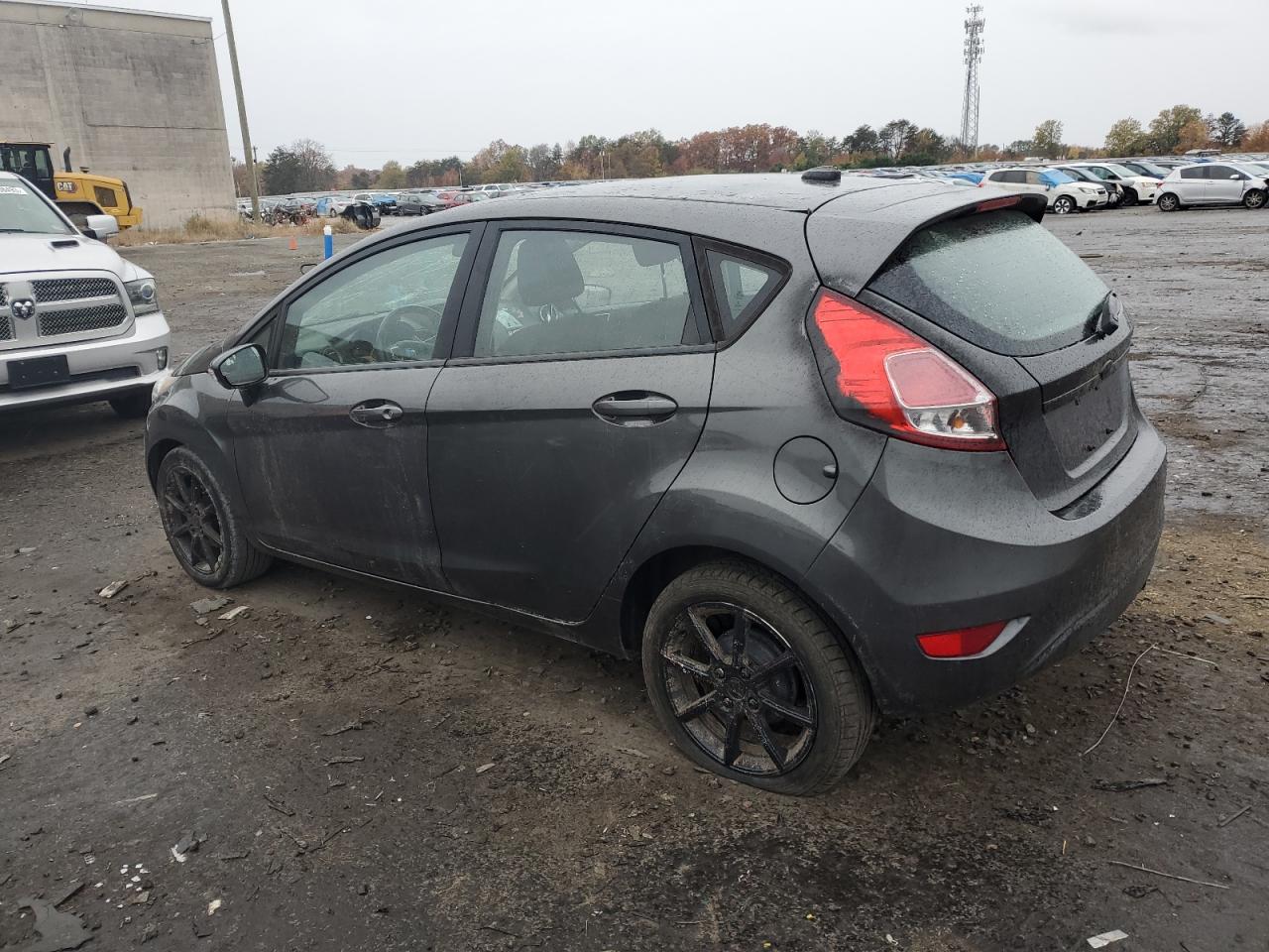 Изображение 2 2016 FORD FIESTA SE 2016 с VIN 3FADP4EJ7GM153946